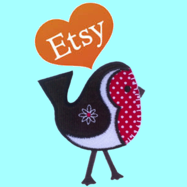 Twinkles Patches bei Etsy