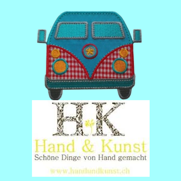 Twinkles Patches bei Hand und Kunst